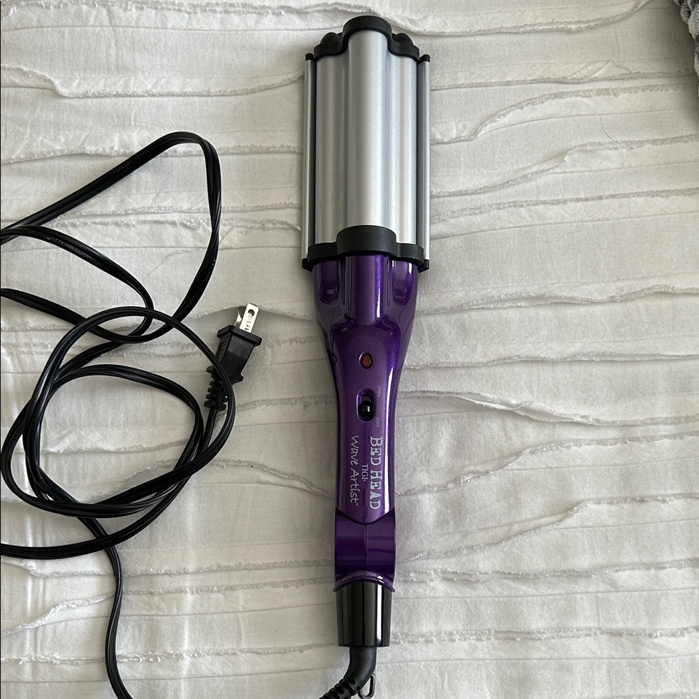 BedHead Purple and Silver Hair Waver